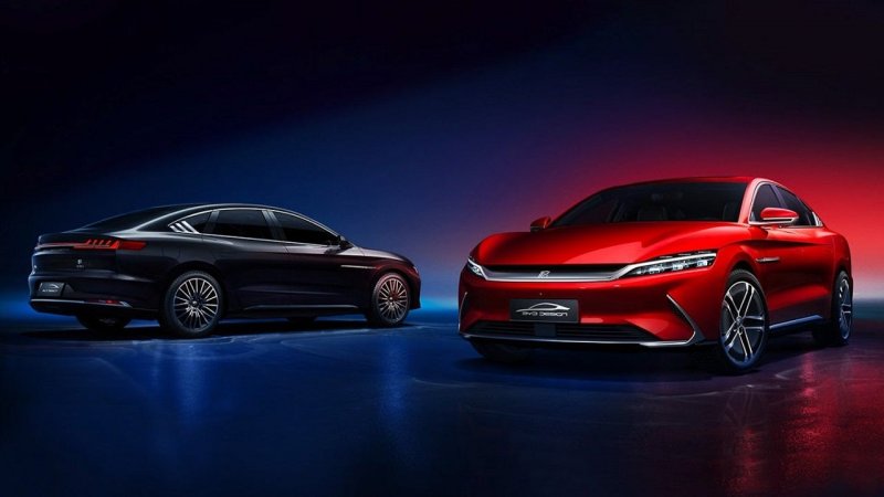 How is BYD expanding its EV footprint across Europe? 