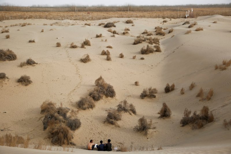 China warns of extreme flood risk in Xinjiang