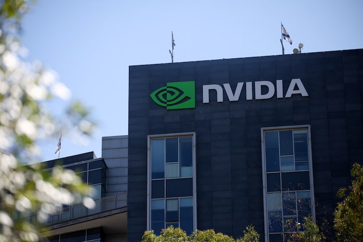 Nvidia appoints Bruce Andrews