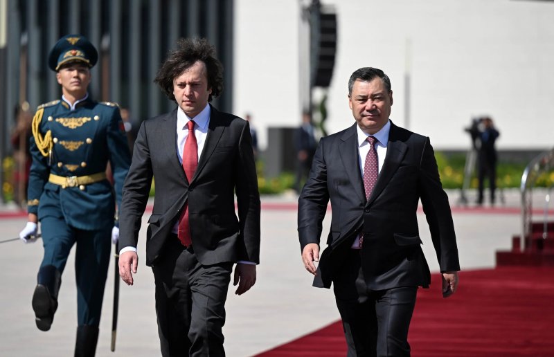  Why Georgia suddenly needs Kyrgyzstan  (June 12, 2026)