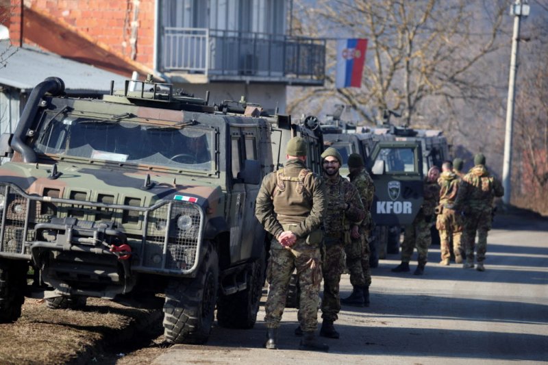 NATO to scale down Kosovo peacekeeping mission