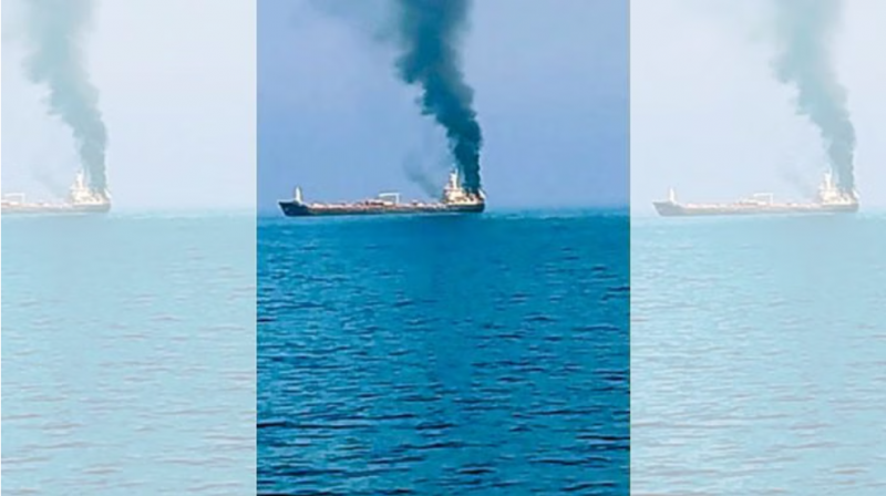 Iran calls US attacks on Indian-crewed ships off Oman ‘maritime piracy’ 