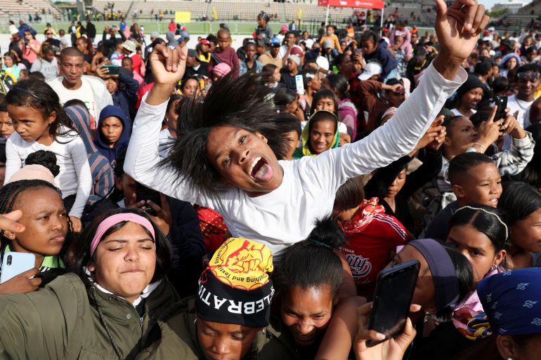 Africa’s population boom sparks race for survival and prosperity