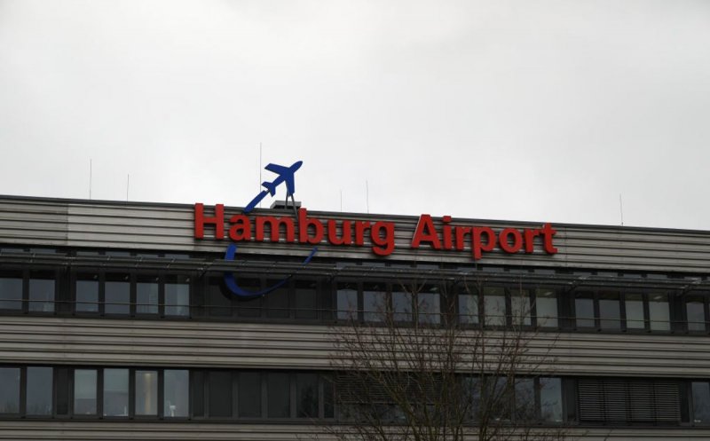 Hamburg airport evacuated after security incident
