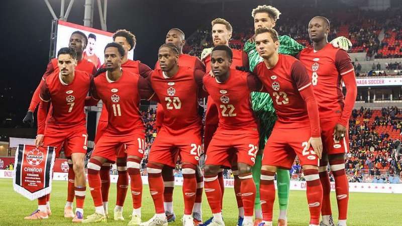 2026 World Cup: Co-host Canada to face Bosnia and Herzegovina