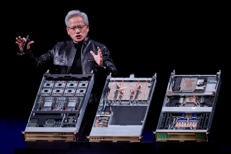 Nvidia pushes Vera CPU sales to China amid AI shift