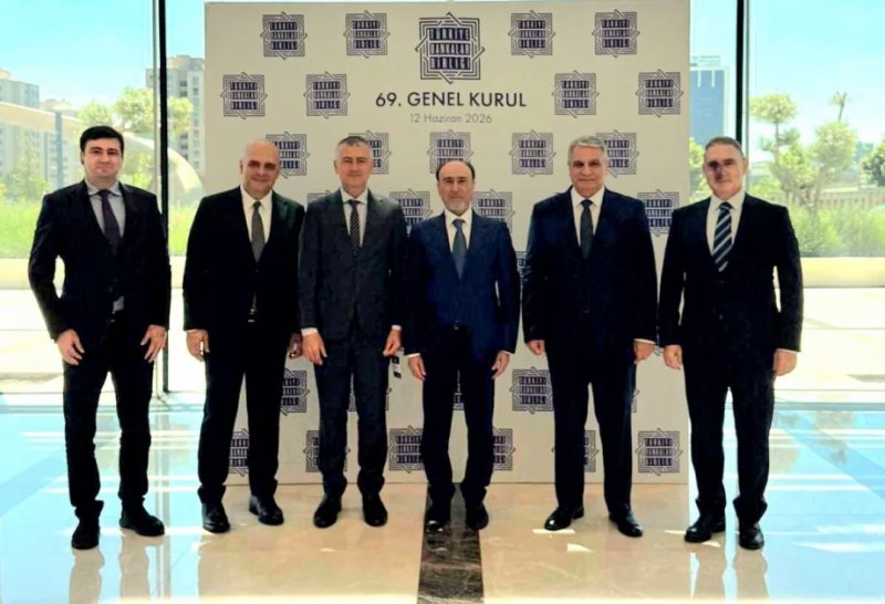 Azerbaijan joins annual meeting of Türkiye’s Banks Association