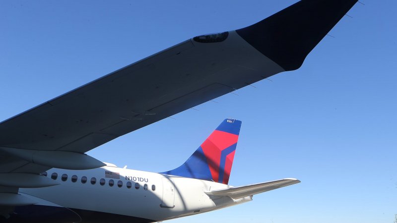 Delta Airlines and human trafficking? $2.35M lawsuit over false claim
