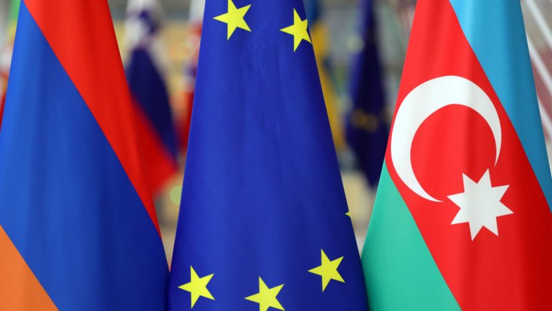 EU mission in Armenia excluded from Azerbaijan peace talks