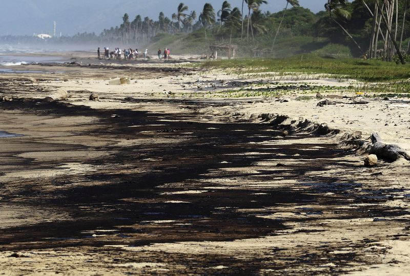 Venezuela lashes out at Trinidad and Tobago in spill spat