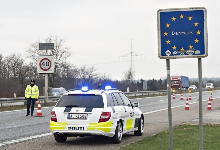 Denmark renews German border checks for four-month period