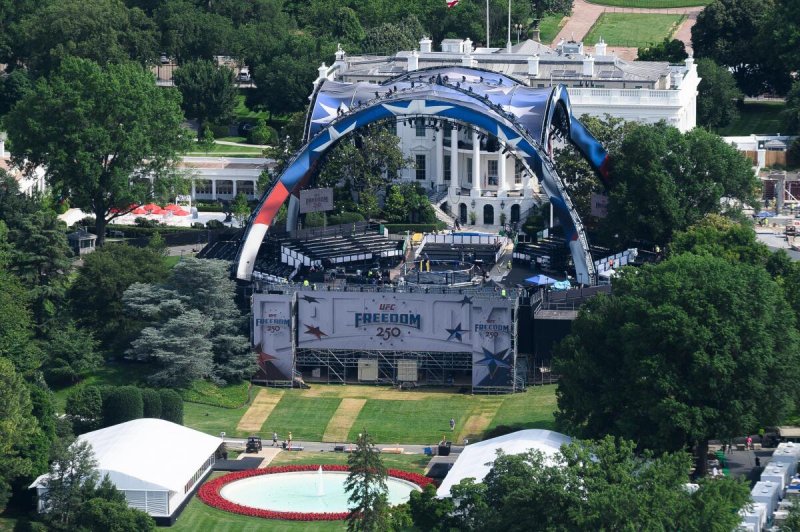 Dana White confirms UFC White House event lineup, bonus hike