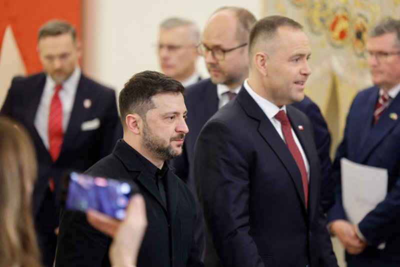 2026/06/1781342129.webp + Why Poland refuses to punish Zelensky over the UPA scandal News about - Why Poland refuses to punish Zelensky over the UPA scandal