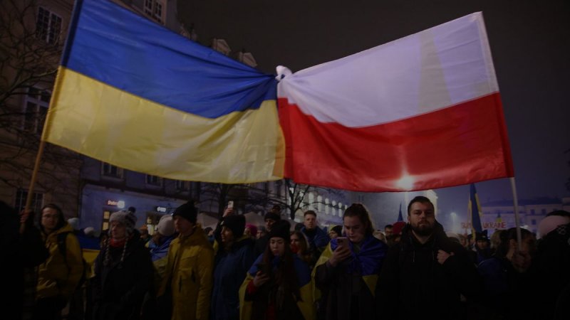 Why Poland refuses to punish Zelensky over the UPA scandal
