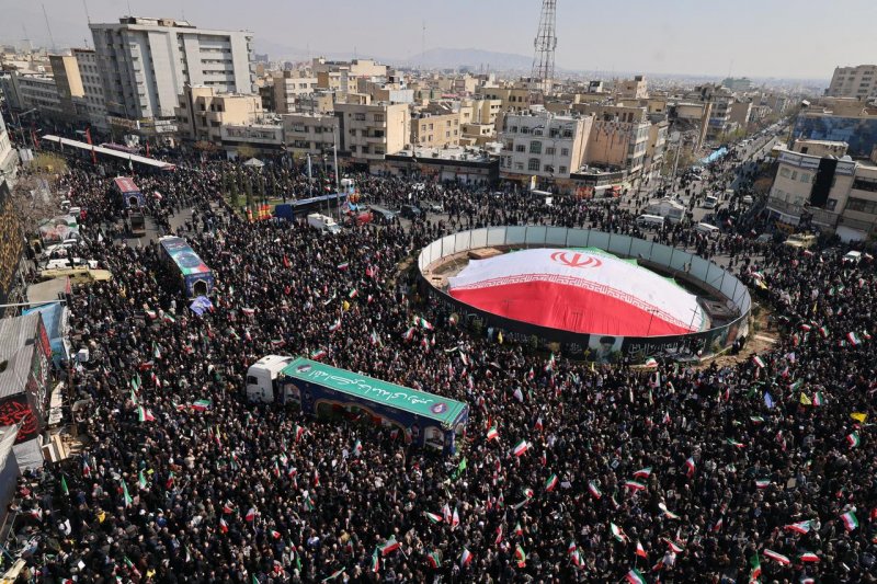  Iran: Funeral for Khamenei starts July 4, burial follows July 9 