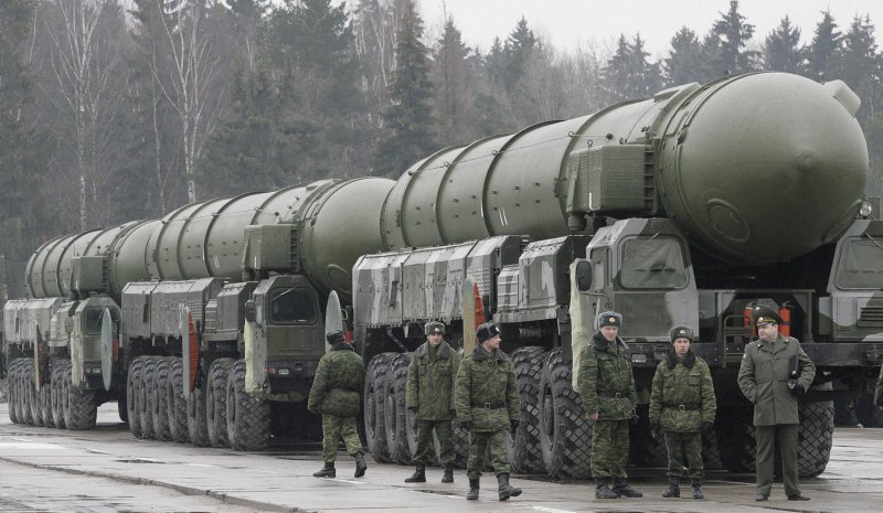 Russia may bring nuclear threats to space, German commander warns