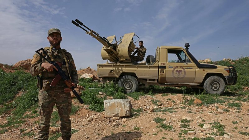 Syrian authorities detain 235 ISIS operatives, stop seven attacks