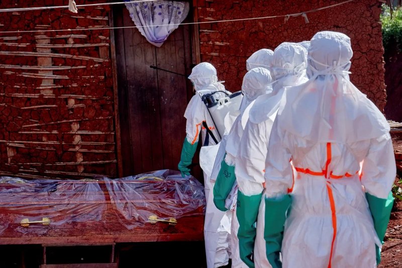 Ebola deaths rise as Congo outbreak worsens