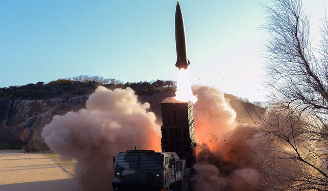 North Korea says denuclearization is “irreversibly closed”