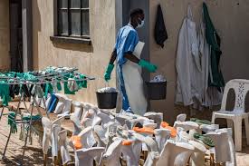 Ebola outbreak grows as virus spreads to new areas