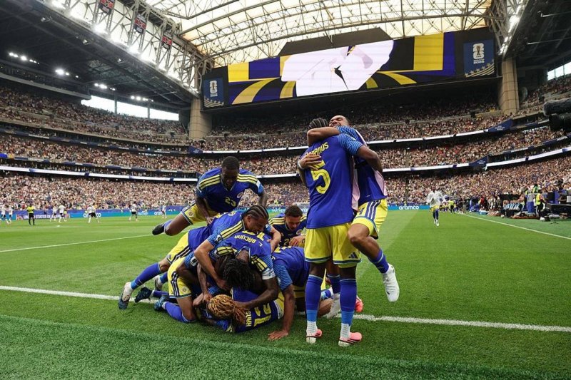 Germany scores early against Curaçao in 2026 World Cup opener