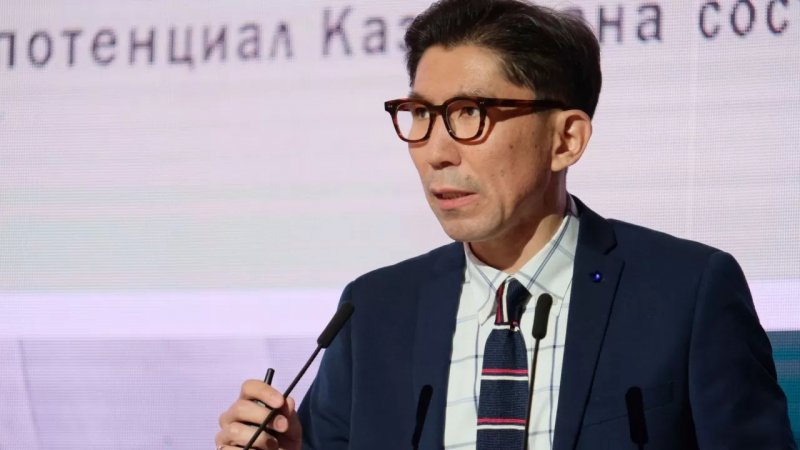  Dosym Satpayev: “Kazakhstan and Azerbaijan may become independent centres of power by the mid-2030s” - EXSLUSIVE  (June 15, 2026)