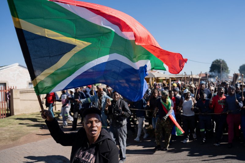World Cup: African fans split on South Africa support over xenophobia concerns