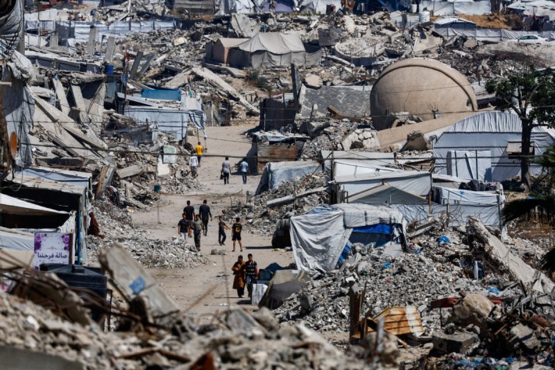 Gaza death toll climbs to 73,003 as Israeli attacks continue