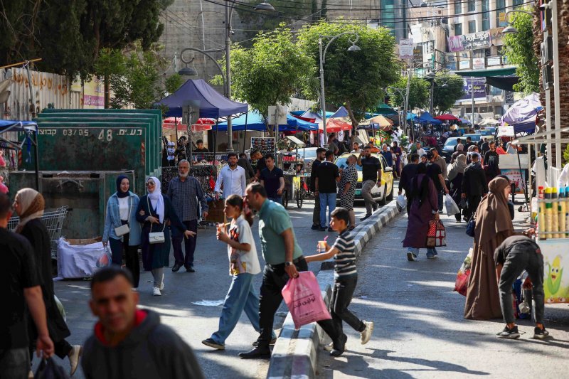 West Bank faces economic breakdown due to occupation