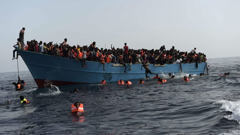 Libya recovers 15 bodies of migrants east of Tripoli