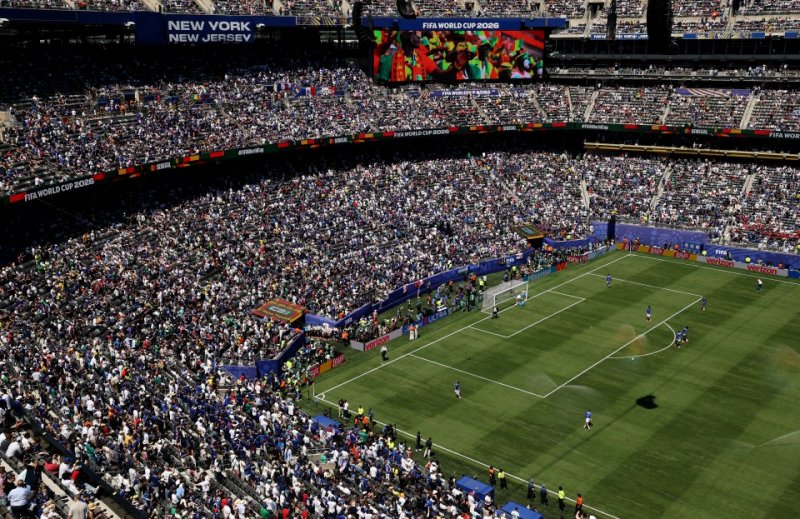 World Cup 2026 breaks single-day attendance record