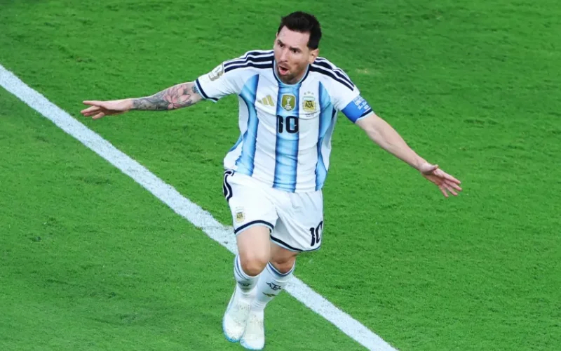 Messi rewrites World Cup history with hat-trick as he equals Klose record – PHOTOS / VIDEO