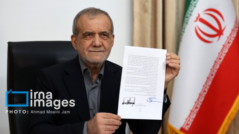 Iran, US presidents sign MoU digitally as war-ending deal finalised: FM spokesman