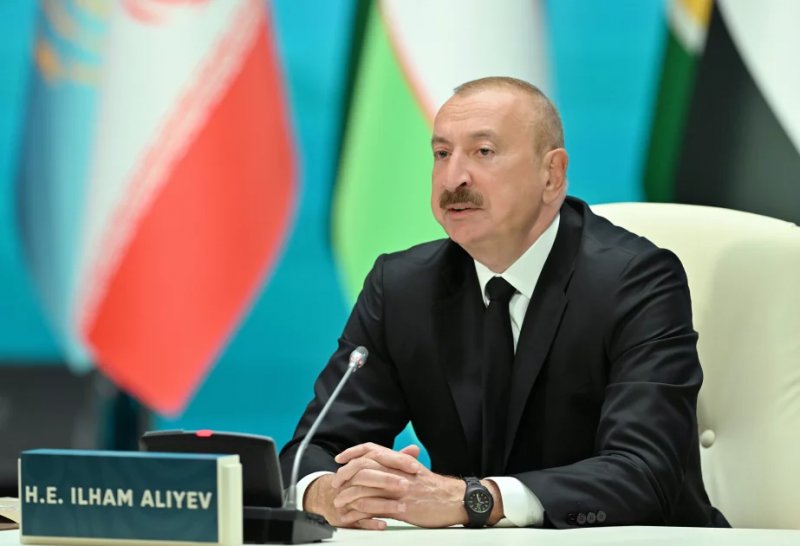 Azerbaijan has emerged as major global energy player, President Aliyev says