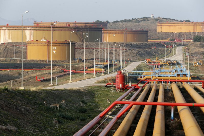 BTC pipeline oil shipments declined 9.4%