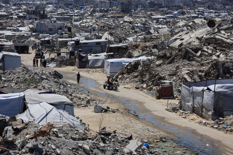 Gaza death toll rises to 73,018 despite ceasefire