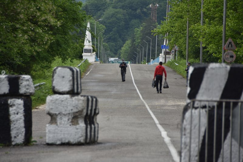 Abkhazia court sentences Georgian citizen to prison for espionage