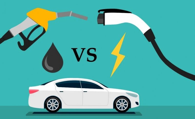 When could electric vehicles completely replace gasoline-powered cars?