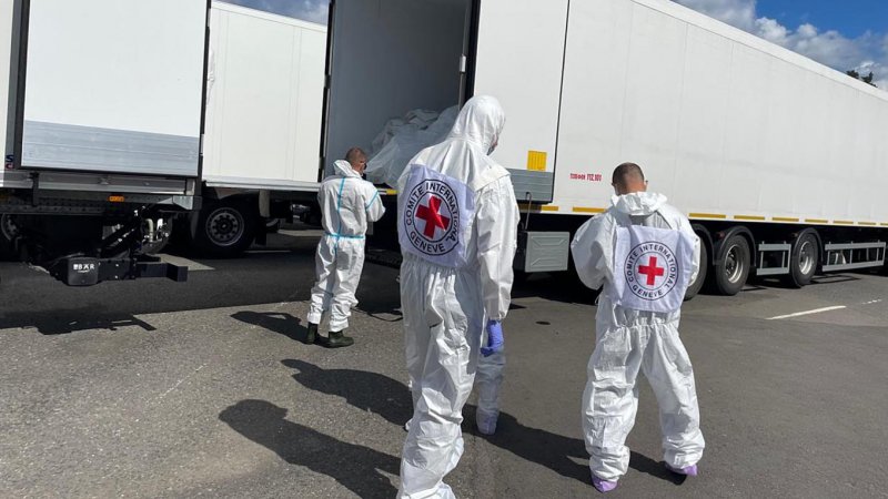 News about -  LIVE:  Russia and Ukraine trade strikes as peace hopes fade
