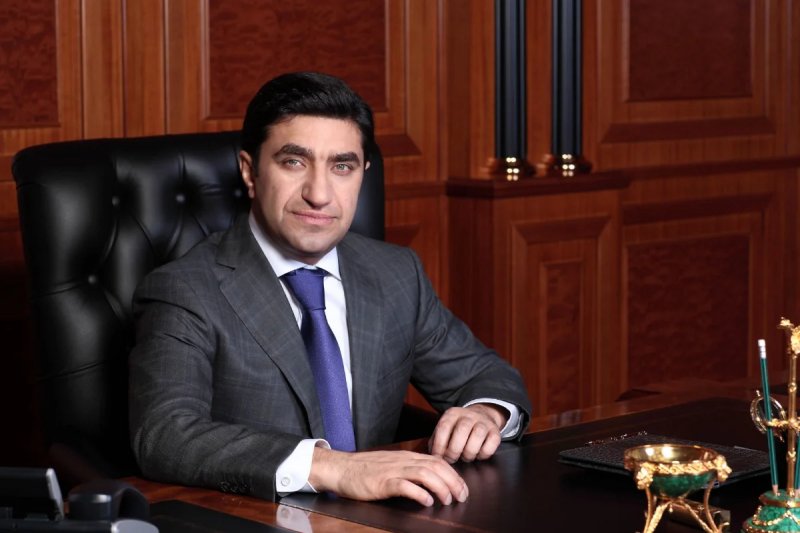  God Nisanov’s Sadovod hit amid Moscow drone attack 