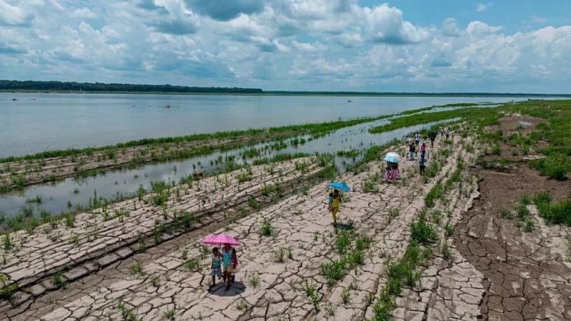 UN agencies launch joint appeal to protect 8.8 million from El Niño risks