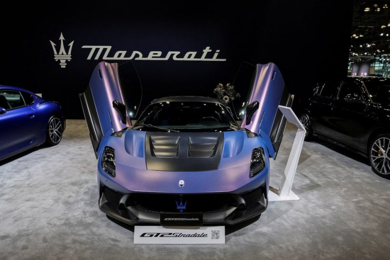 Maserati unveils updated lineup ahead of restructuring plan