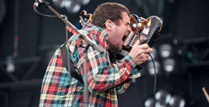 Brand New announce 2026 tour for 'The Devil and God' anniversary
