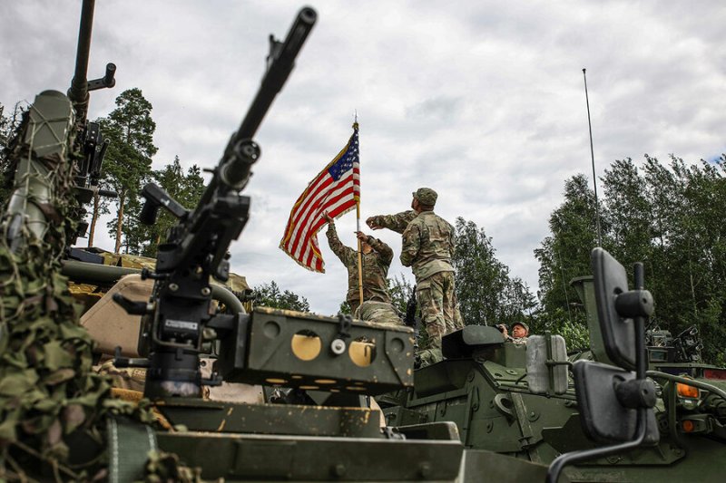 US may establish a permanent military base in Poland, minister says