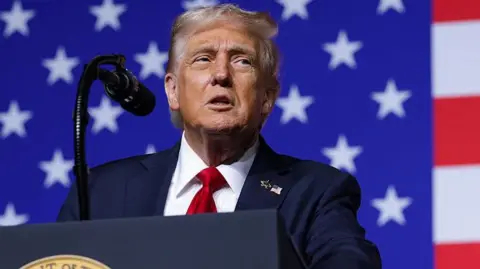 Trump calls for a full ceasefire in Lebanon