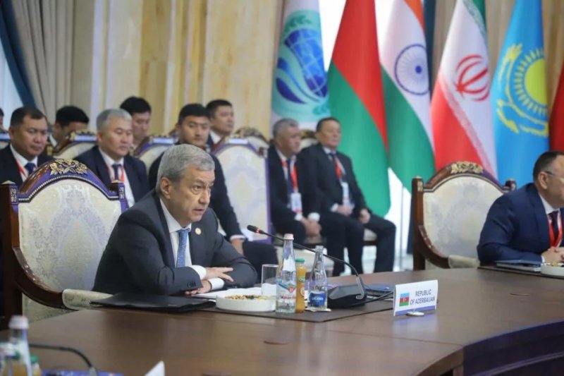 News about - Azerbaijan joins SCO Energy Ministers’ 6th session