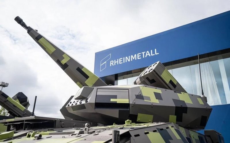 Rheinmetall moves toward Japan defence production talks, Nikkei reports