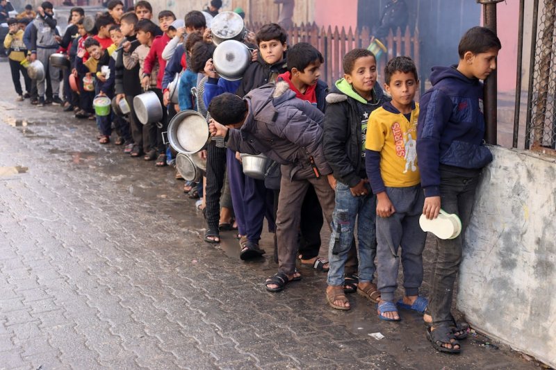  Millions at risk as UN issues famine warning for 13 hunger hotspots 