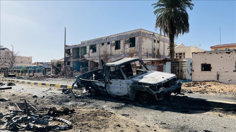 UN raises alarm over threat to Sudan's El Obeid