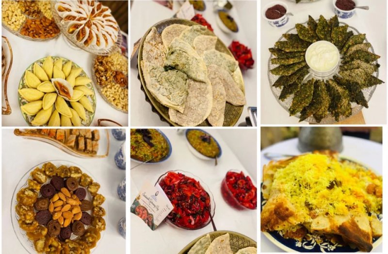 Azerbaijani cuisine highlighted at cultural event in Sofia